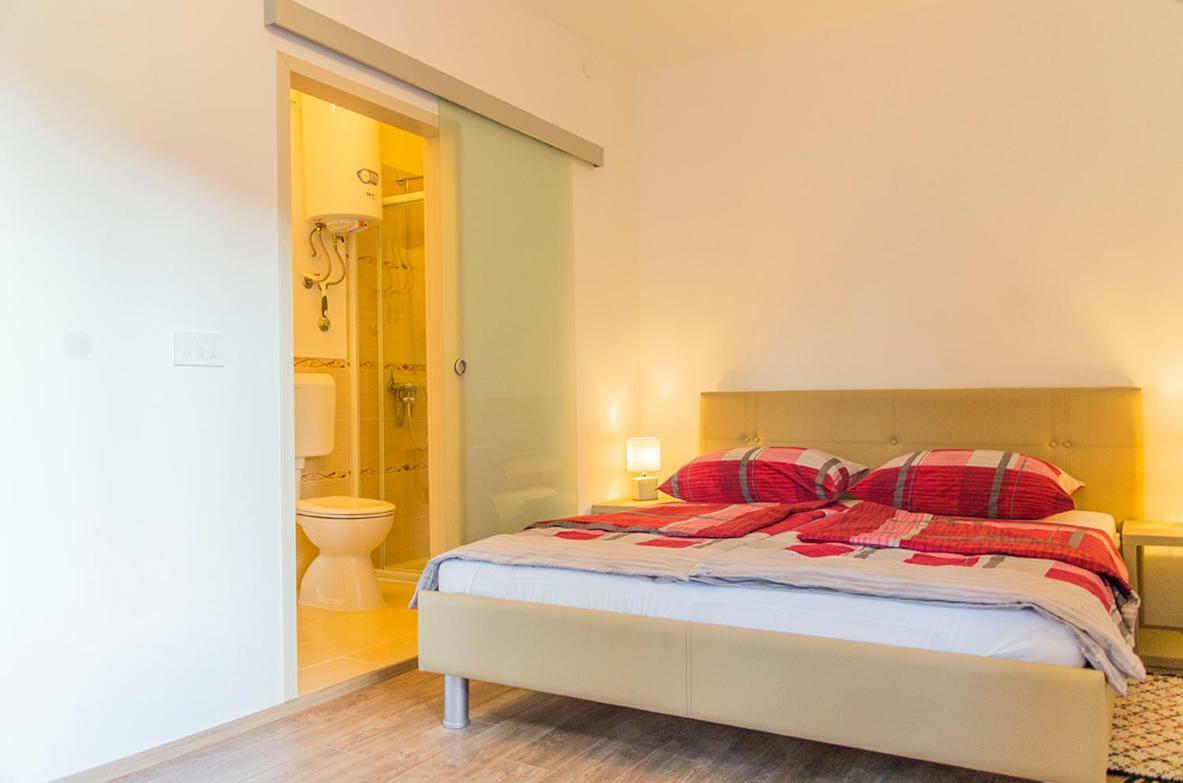 Guesthouse Klaudia Opatija Buitenkant foto