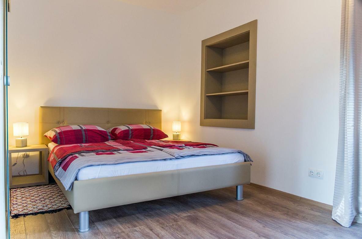 Guesthouse Klaudia Opatija Buitenkant foto