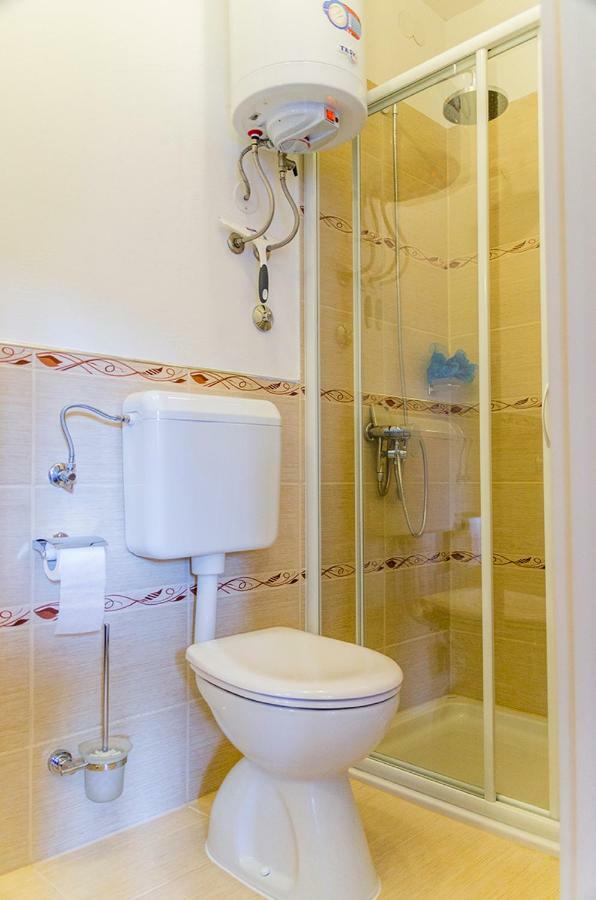 Guesthouse Klaudia Opatija Buitenkant foto